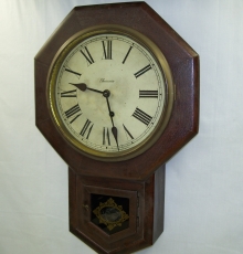 Ansonia School Clock